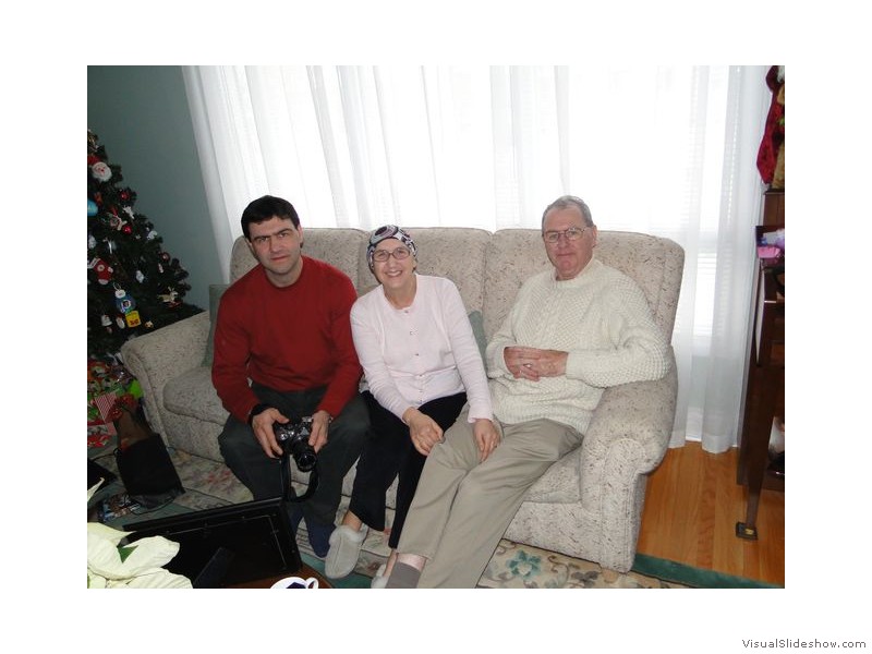 Andrew, Mr. and Mrs. Harold