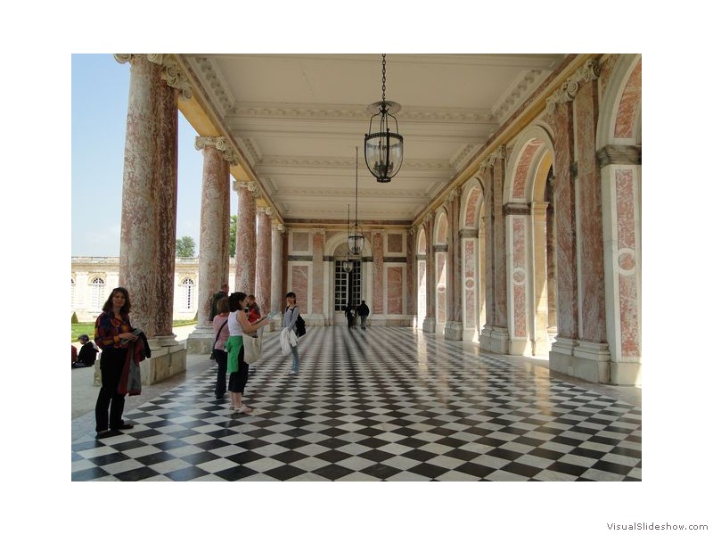 Grand Trianon at Versailles