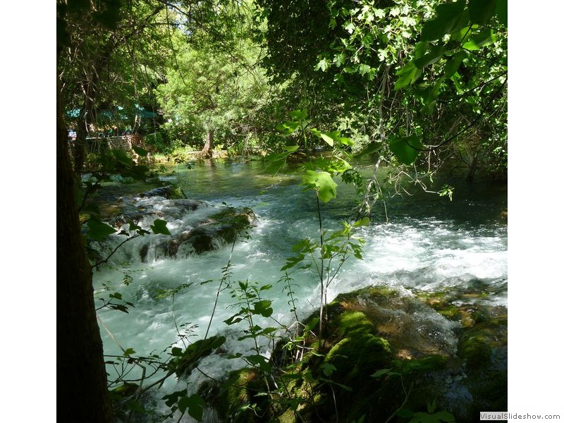 Krka National Park, Croatia