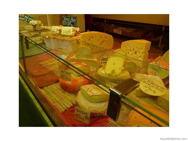 Lillo Fromagerie, Paris