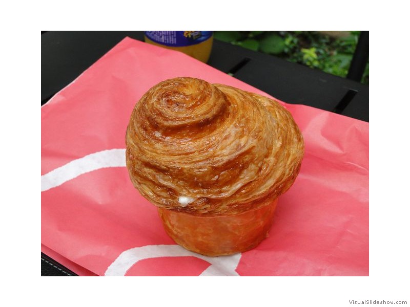 Perfect Brioche, Paris