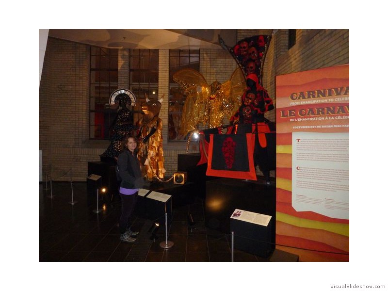 Rhonda by Carnival Costumes at ROM