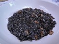 Black Risotto the Croatian National Dish
