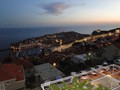 Dubrovnik at Night - View from Balcony