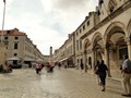 Dubrovnik Stradun, Croatia