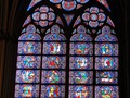 Notre Dame Cathedral Window, Paris