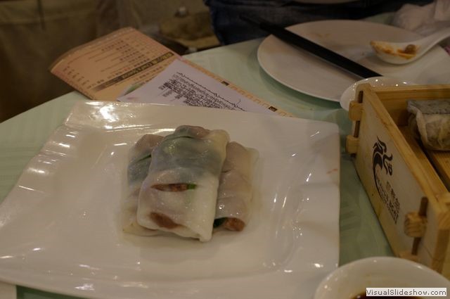 Beef Rice Wrap
