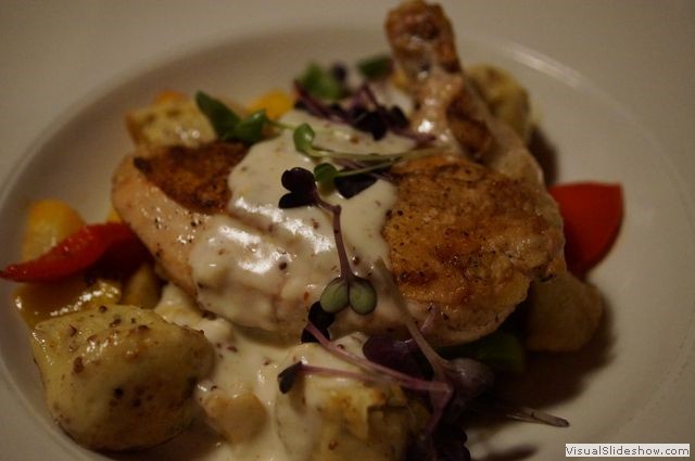 Chicken and Dumplngs