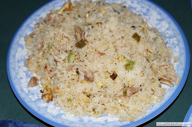 Chicken Fried Rice