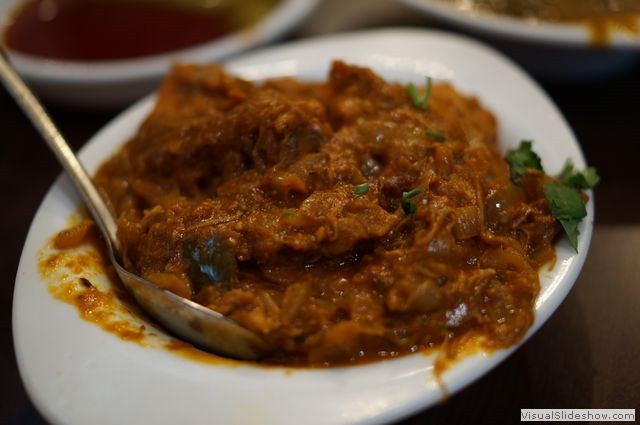 Chicken Tikka Masala