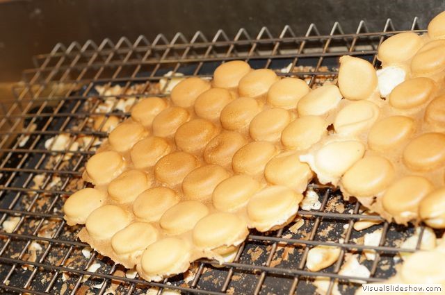 Chocolate Pancake Dessert