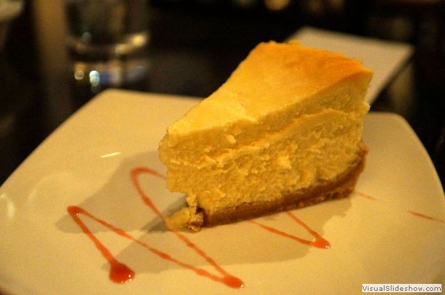 Lemon Cheesecake