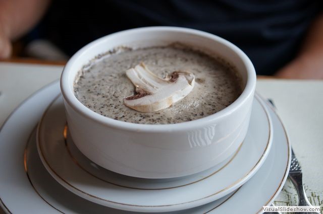 Mushroom Soup