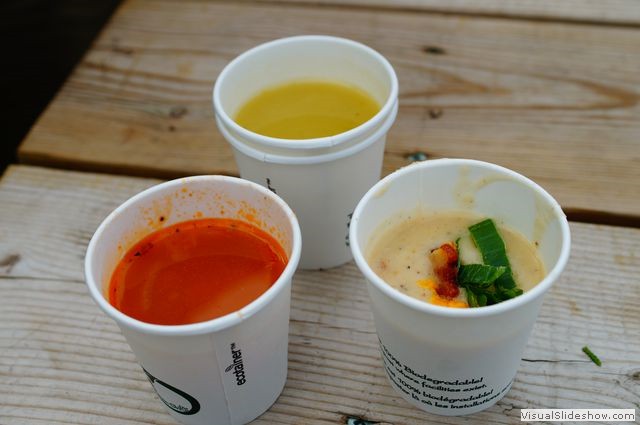 Soup Trio
