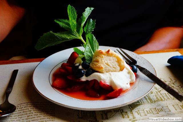 Strawberry Shortcake