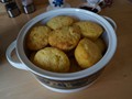Corn Muffins