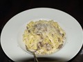 Fettucine Alfredo