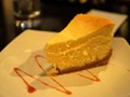 Lemon Cheesecake