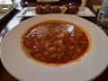 Lentil Tomato Soup