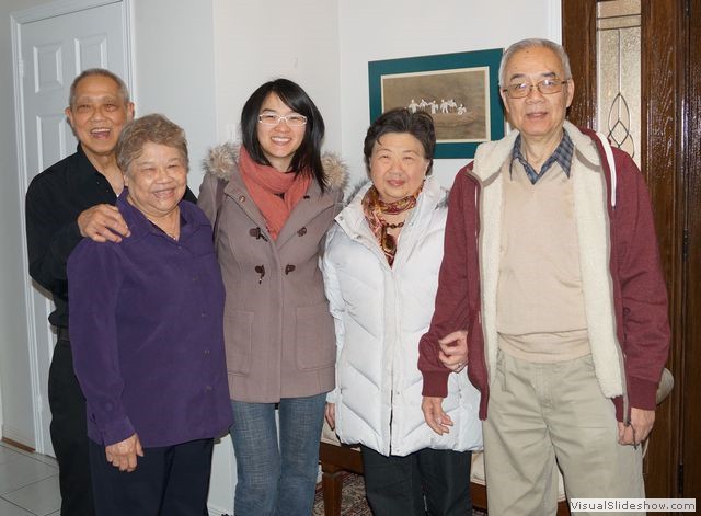 Dennis, Monica, Jennifer, Catherine, Johnson