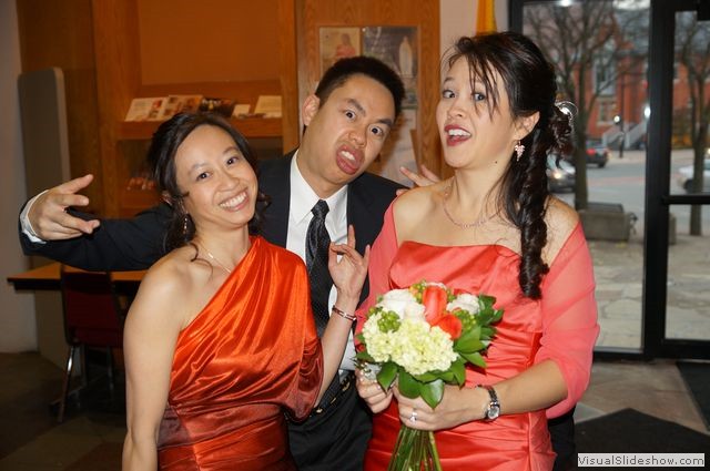 Julie, Roy, Veronica