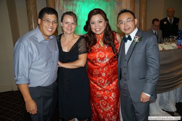 Michael, Rhonda, Wenky, Jason