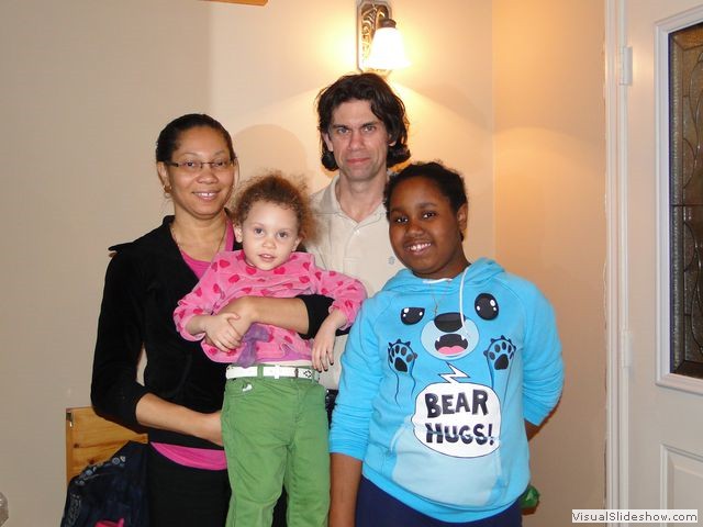 Natalia, Talia, Todd, Alexandra