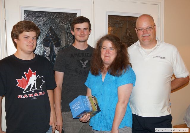 Stephen, William, Carla and Rob 2