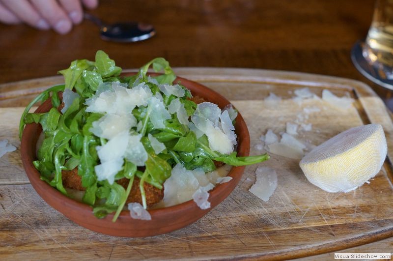 Baker Street Pub, Guelph 04 - Arancini