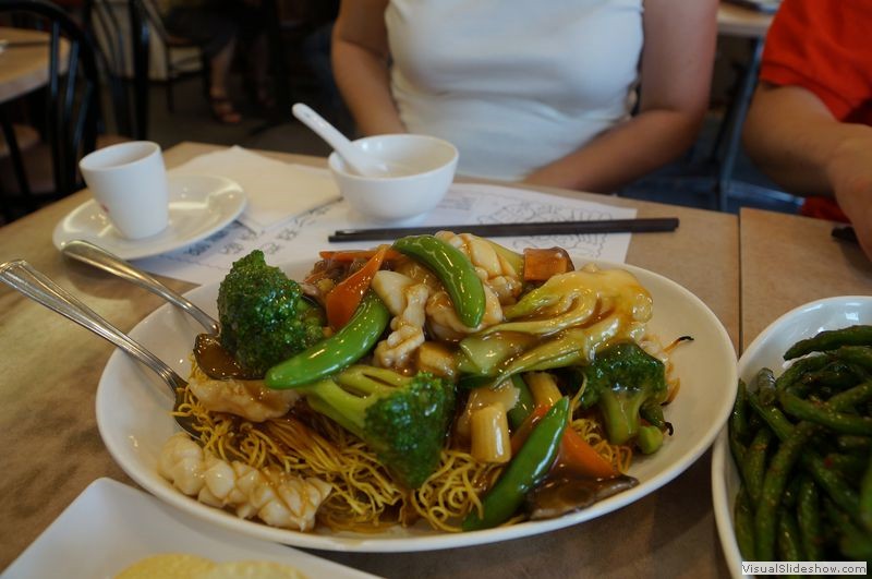 Bayview Kitchen - Cantonese Chow Mien