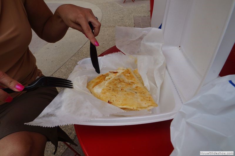 Bucharest Grill - Cheese Pie