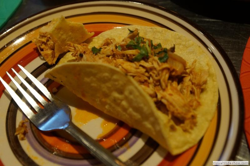 Chicken Tacos
