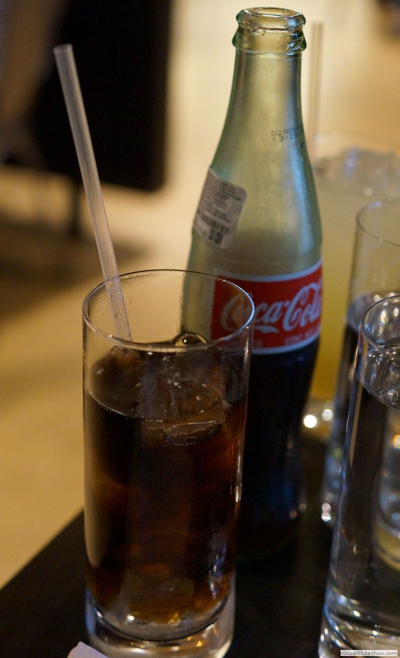 Detroit Selden Standard Restaurant - Mexican Coke
