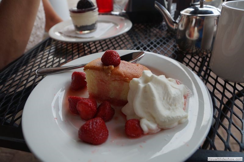 Farmhouse - Strawberry Shortcake