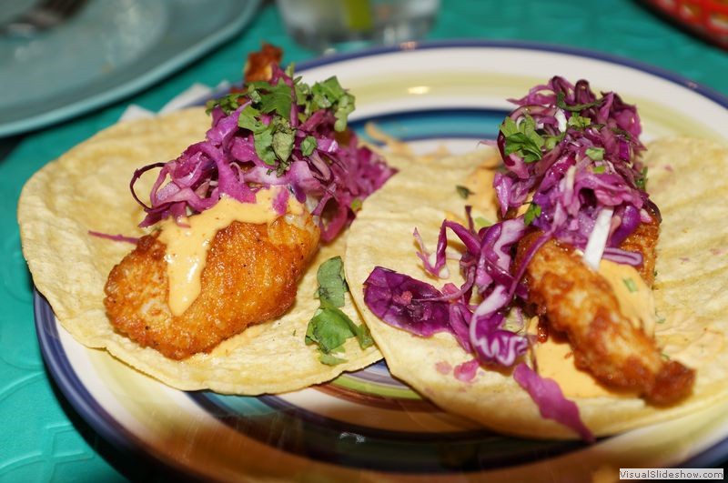 Fish Tacos