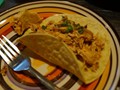 Chicken Tacos