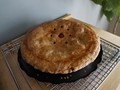 Strawberry Rhubarb Pie