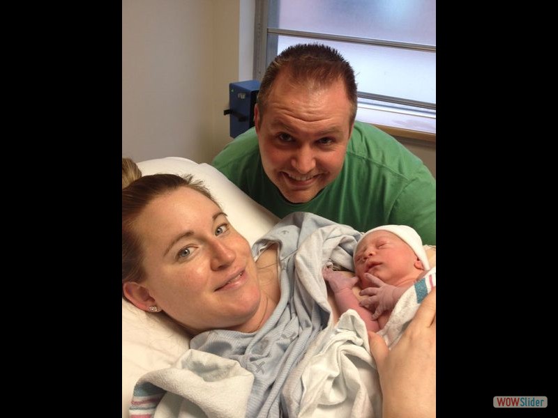 Nathan Alexander Latanville - May 5 2015