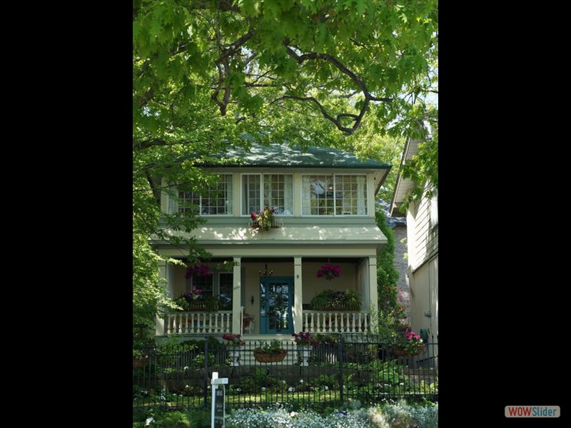 House Near the Beaches