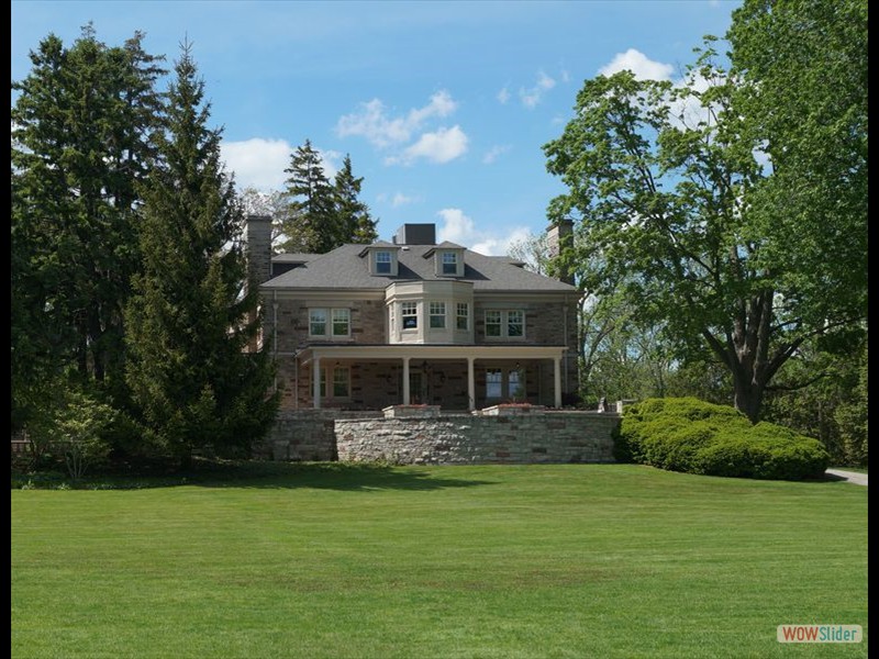 Paletta Mansion, Burlington