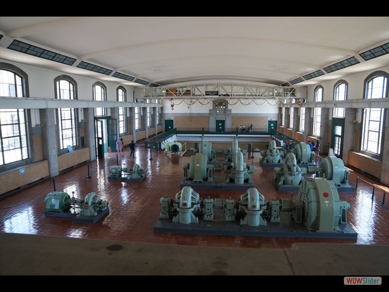 R.C. Harris Water Treatment Plant - Pumping Station 03