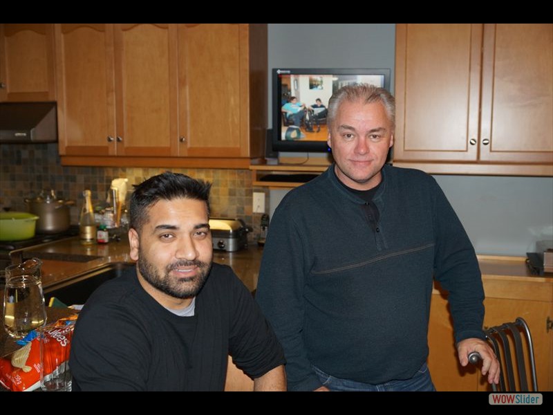 HEFBP - Brandon and Rob