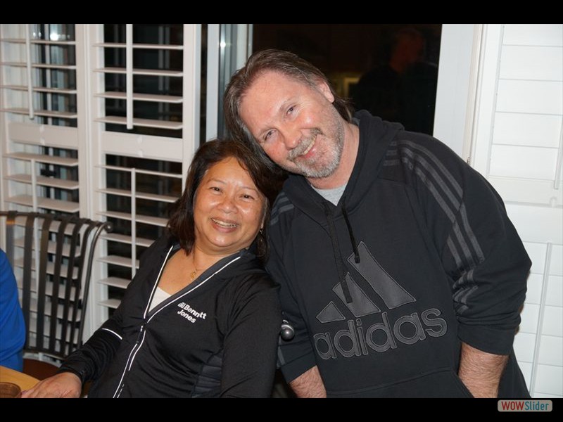 HEFBP - Cathy and Bruce