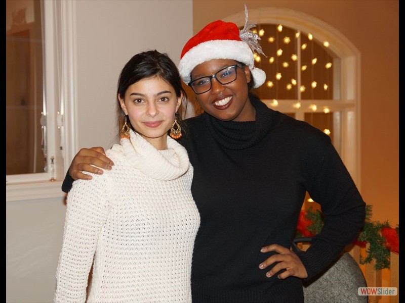 Small Change - Sabrina and Nichaela