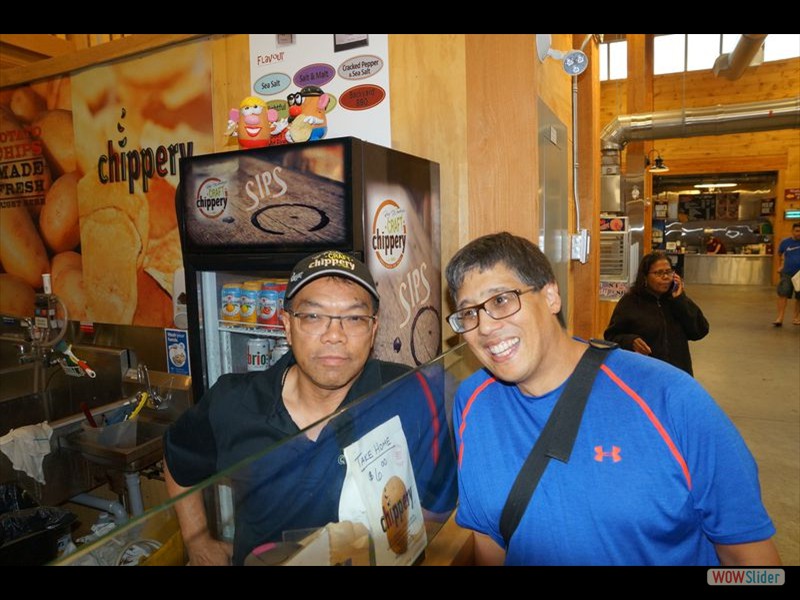 St. Jacob's - Kurt and Mike