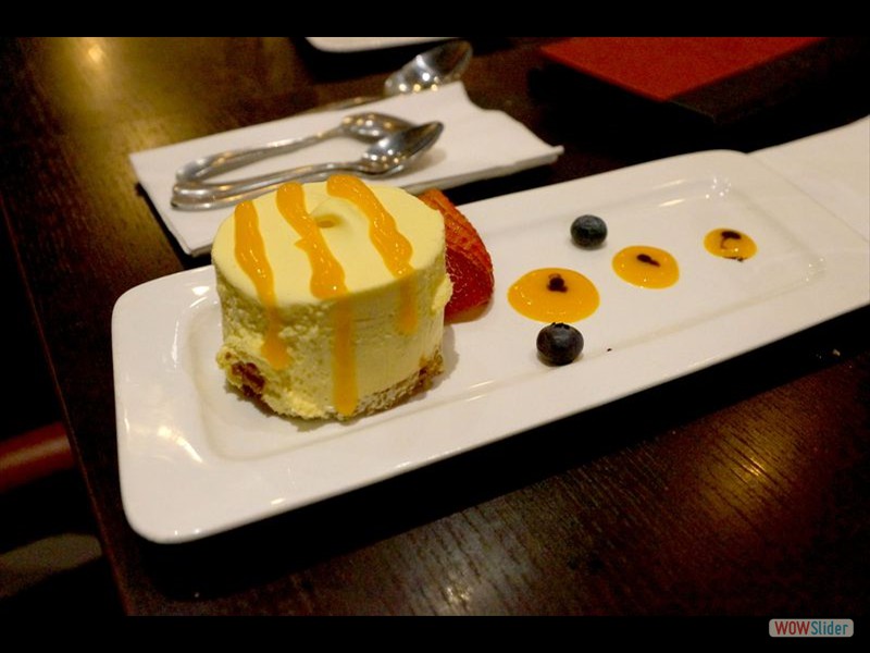 Patiala House - Rhonda's Cheesecake