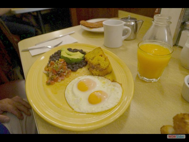 Senator Restuarant 3 - Huevos Rancheros 