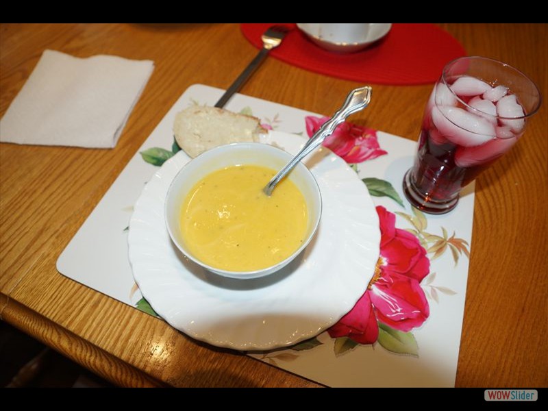 Squash Soup