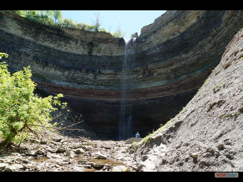 Devil's Bowl Hike, Hamilton