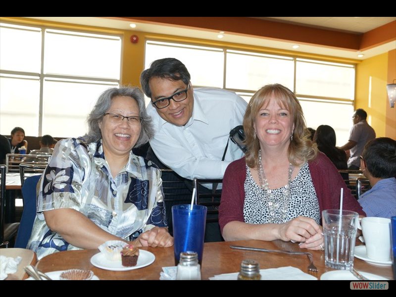 Jaylen Christening  - Sheree, Brian and Gail